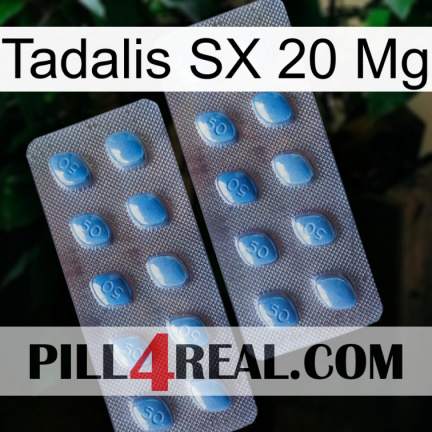 Tadalis SX 20Mg viagra4